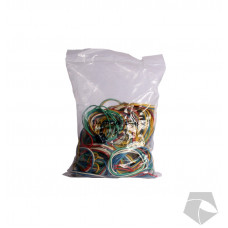 ELASTICO COLOR 50X15MM 250GR. HAND