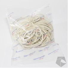 ELASTICO BLANCO 60X16MM 100g HAND