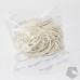 ELASTICO BLANCO 60X16MM 100g HAND