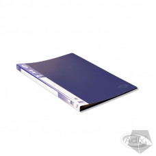 CARPETA A4 20 FUNDAS AZUL (003) ADIX              