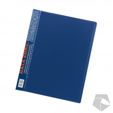 CARPETA A4 20 FUNDAS AZUL DATAZONE