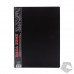 CARPETA A4 20 FUNDAS NEGRO DATAZONE
