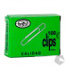 CLIPS METAL REDONDO 30MM 100UN PEDIN