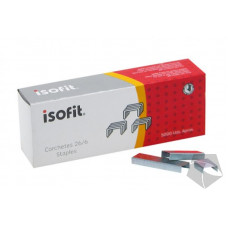 CORCHETE 26/6 IND. 5000 ISOFIT