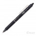 LAPIZ GEL 0.7 NEGRO FRIXION CLICKER