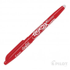 LAPIZ GEL 0.7 ROJO FRIXION BALL