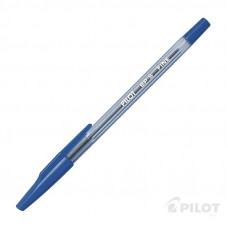 LAPIZ PASTA P FINA BPS GP 0.7 AZUL PILOT