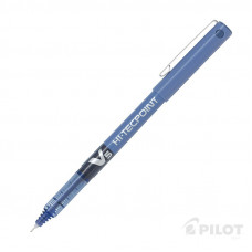 LAPIZ TINTA 0.5MM HI TECPOINT V5 AZUL PILOT