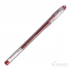 LAPIZ TINTA GEL 0.7MM G-1 ROJO PILOT