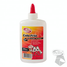 COLA FRÍA LAVABLE 250G (007) ADIX 