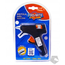 PISTOLA SILICONA 7MM PROARTE