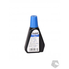 TINTA PARA TAMPON 7011 AZUL 28ML. TRODAT