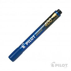 MARCADOR PERMAN.SCA400 BISELADO AZUL PILOT