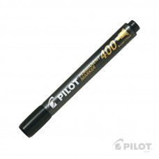 MARCADOR PERMAN.SCA400 BISELADO NEGRO PILOT