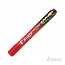 MARCADOR PERMAN.SCA400 BISELADO ROJO PILOT