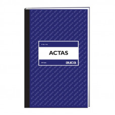 LIBRO ADM. ACTAS 50HJ AUCA