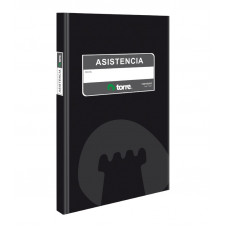 LIBRO ASISTENCIA AT-500 100HJ TORRE