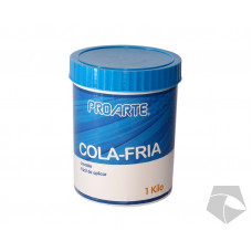 COLA FRIA  LAVABLE 1000GR. PROARTE