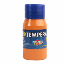 TEMPERA FCO.250ML NARANJA PROARTE