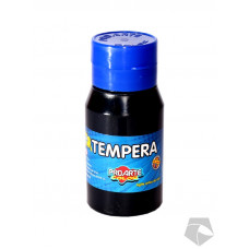 TEMPERA FCO.250ML NEGRO PROARTE