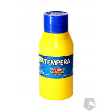 TEMPERA FCO.500ML AMARILLO MEDIO PROARTE