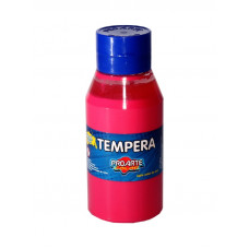 TEMPERA FCO.500ML CARMIN PROARTE