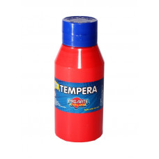 TEMPERA FCO.500ML ROJO BERMELLON PROARTE