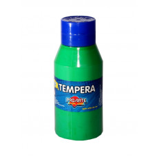 TEMPERA FCO.500ML VERDE NATURA PROARTE