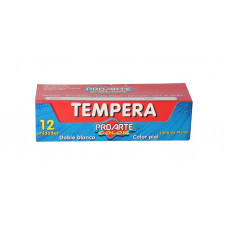 TEMPERA 12UN FRASCO 15CC PROARTE