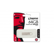 PENDRIVE KINGSTON 64GB USB 3.0 MET.
