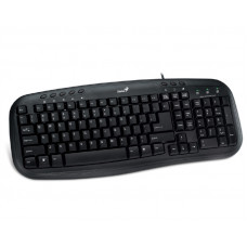 TECLADO GENIUS USB KB-M200