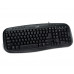 TECLADO GENIUS USB KB-M200