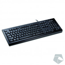 TECLADO USB/PS2 KEYBOARD NEGRO KENSINGTON