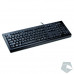 TECLADO USB/PS2 KEYBOARD NEGRO KENSINGTON