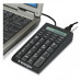 TECLADO USB NUM+CALC P/NOTEBOOK KENSINGTON