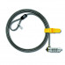 CABLE SEGURIDAD C/CLAVE P/NOTEBOOK 2.0MT 26406 KEN