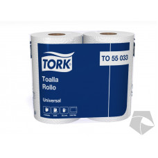 TOALLA PAPEL 2 ROLL. 24 MT. H/D TORK ADVANCE