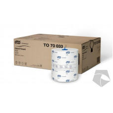 TOALLA PAPEL 6 ROLL.280 MT. TAD H/S TORK ADVANCE