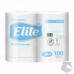 PAPEL HIG.4 ROLLOS 100MT H/S ELITE