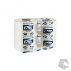 PAPEL HIG.6 ROLLOS 250MT D/H ELITE