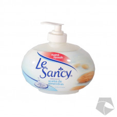 JABON LIQ. 340 ML. ACEITE DE ALMENDRAS LE SANCY