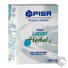 JABON HAND LOTION HERBAL PISA