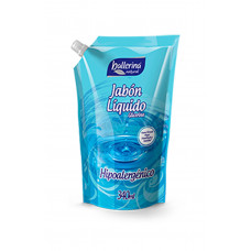 JABON LIQ. 340ML D/P HIPOALERGENICO BALLERINA