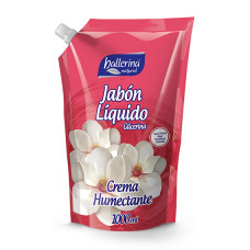 JABON LIQ. 340ML D/P CREMA HUMECT BALLERINA