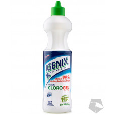 CLORO GEL  900ML EUCALIPTUS IGENIX