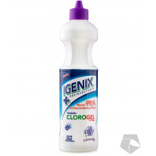 CLORO GEL  900ML LAVANDA IGENIX