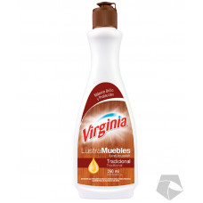 LUSTRA MUEBLES CREMA 250ML TRAD. VIRGINIA