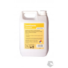 LIMPIADOR SANITIZANTE IND. ECON. 5LT.