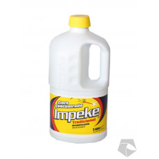 CLORO CONCENT. TRAD. 1000ML  IMPEKE