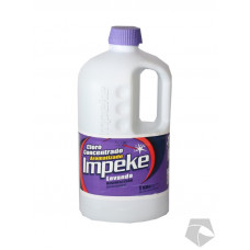 CLORO CONCENT. LAVANDA 1000ML  IMPEKE